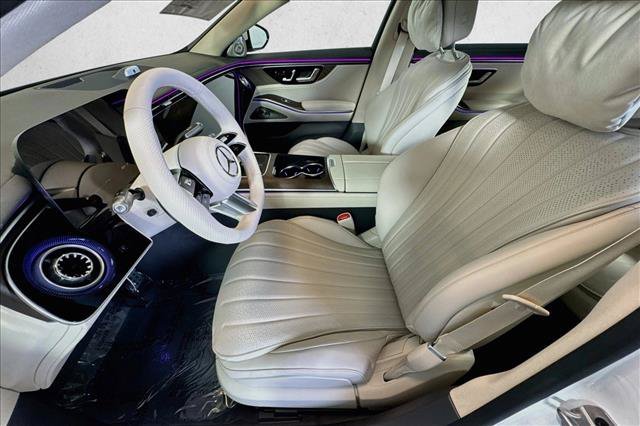 New 2027 MANUFAKTUR Moonlight White Metallic Mercedes-Benz S 500 image 48