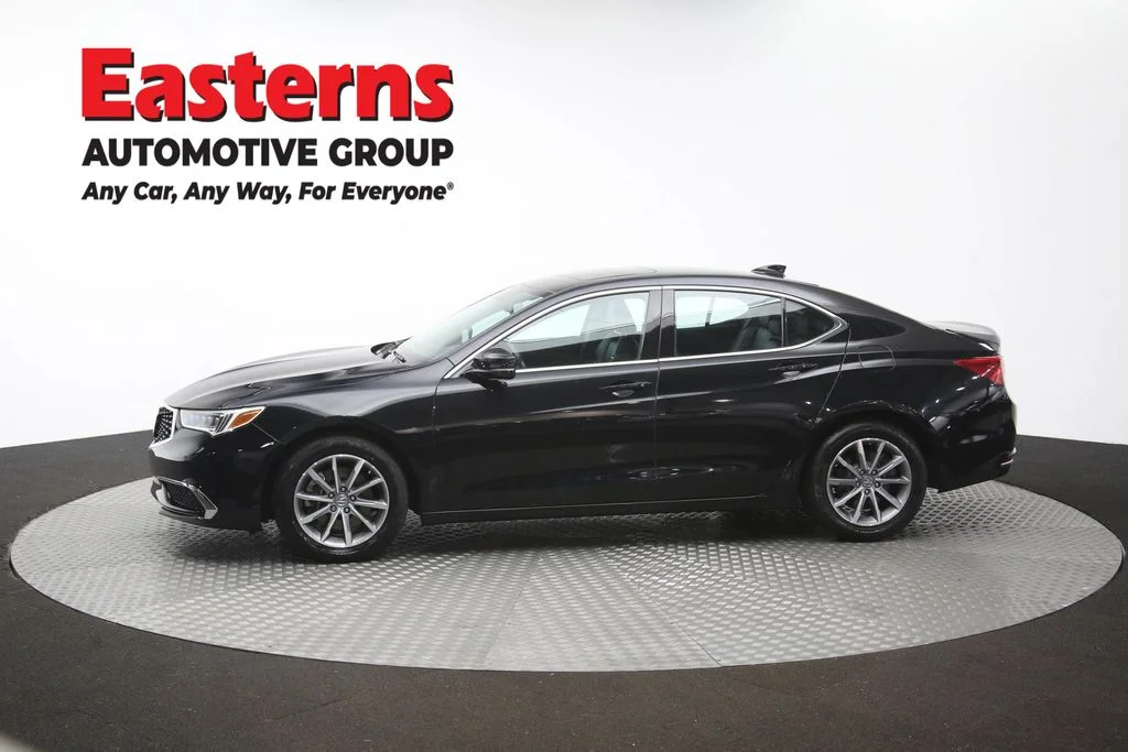 Used 2020 Black Acura 2.4L image 60