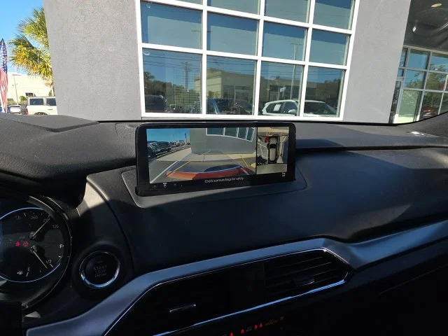 Used 2021 Red Mazda Grand Touring image 11