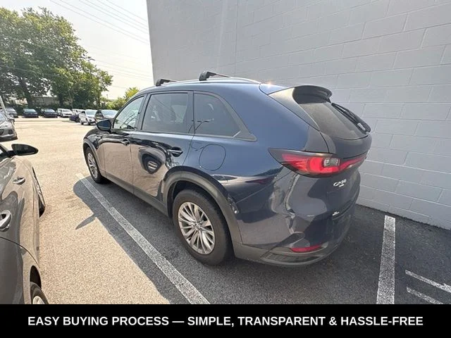Used 2024 Blue Mazda Preferred image 6