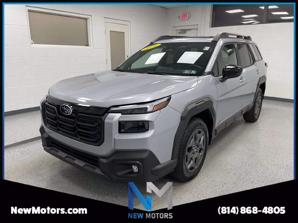 Used 2026 Ice Silver Metallic Subaru Premium image 1