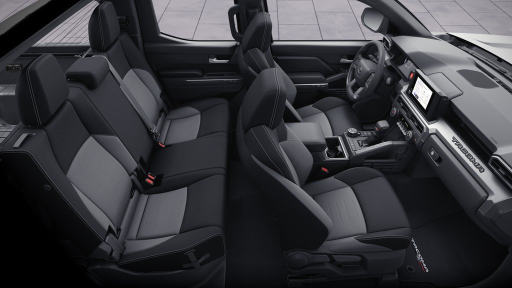 2025 Toyota Tacoma TRD Off Road - Photo 22
