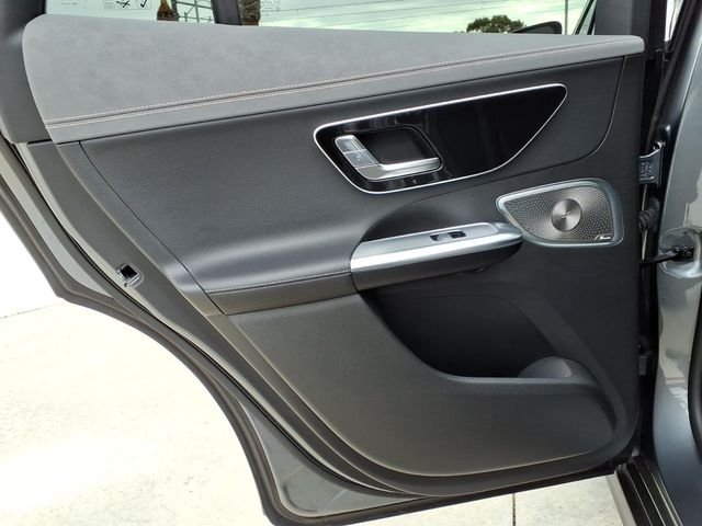 Certified Used 2025 Gray Mercedes-Benz 350 SUV image 17