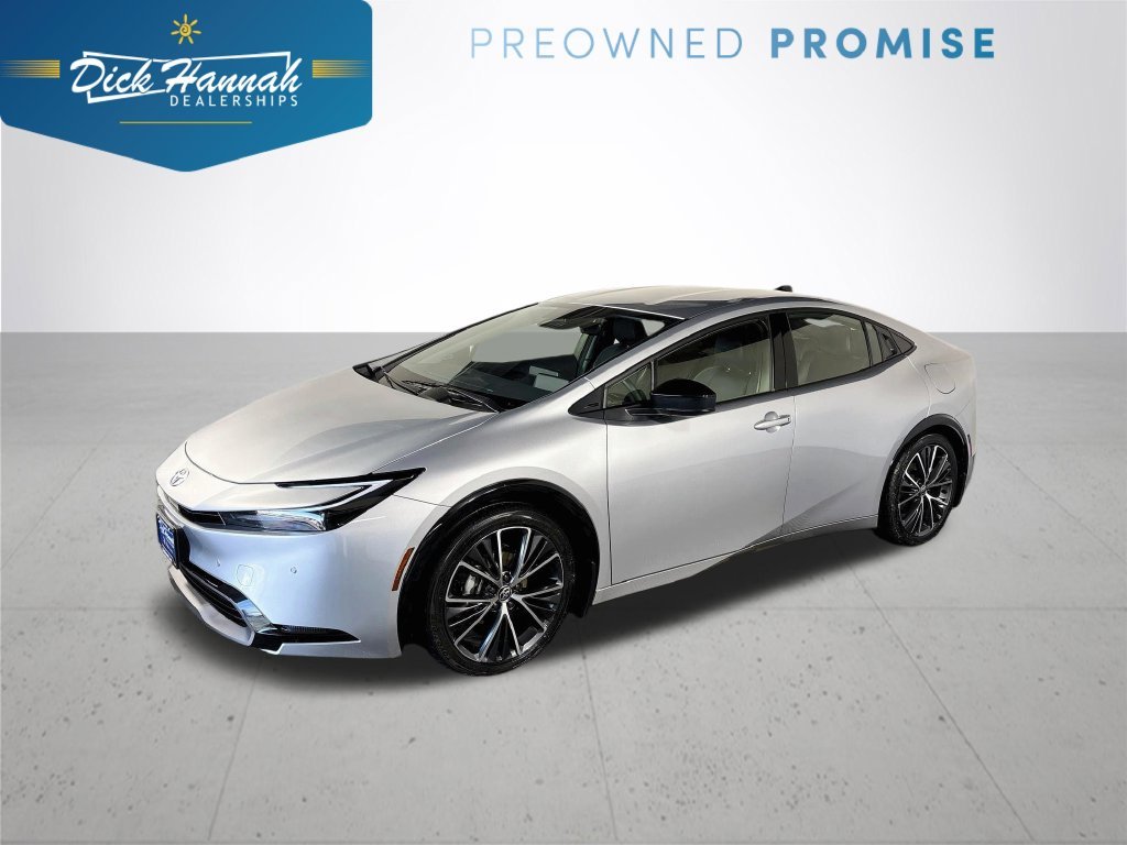 2026 Toyota Prius XLE