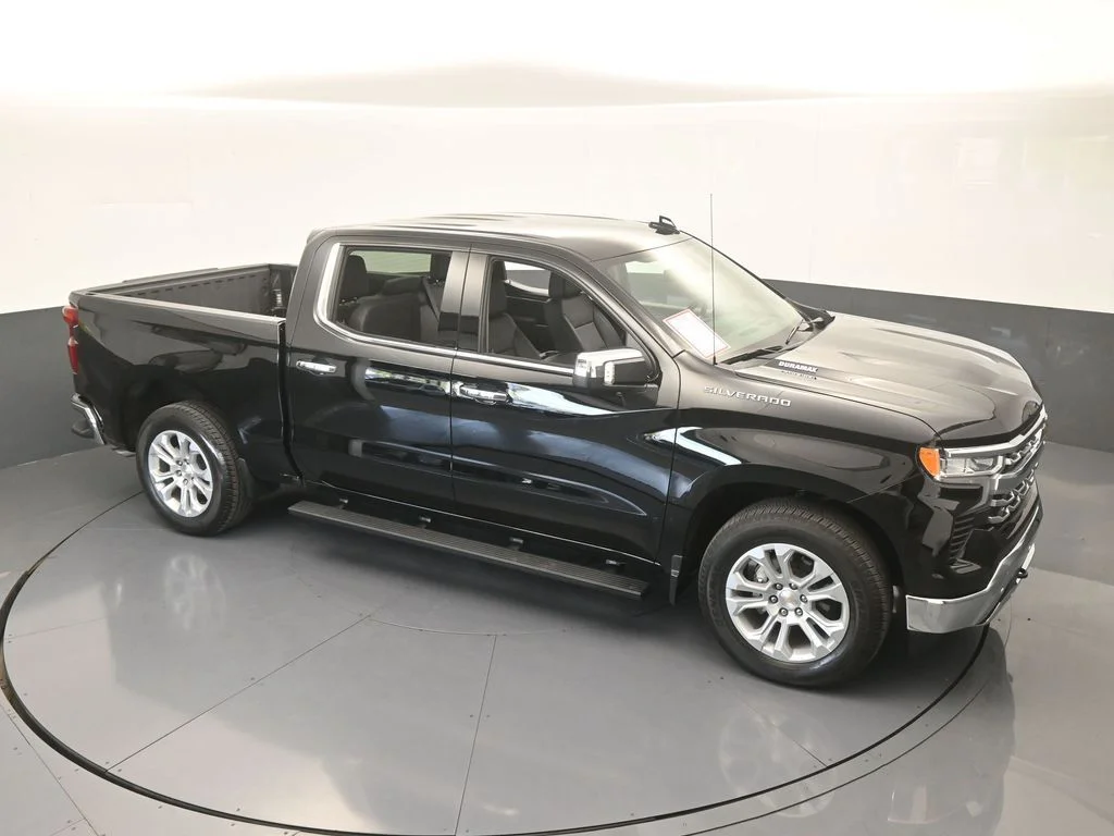 Used 2026 Black Chevrolet LTZ image 62