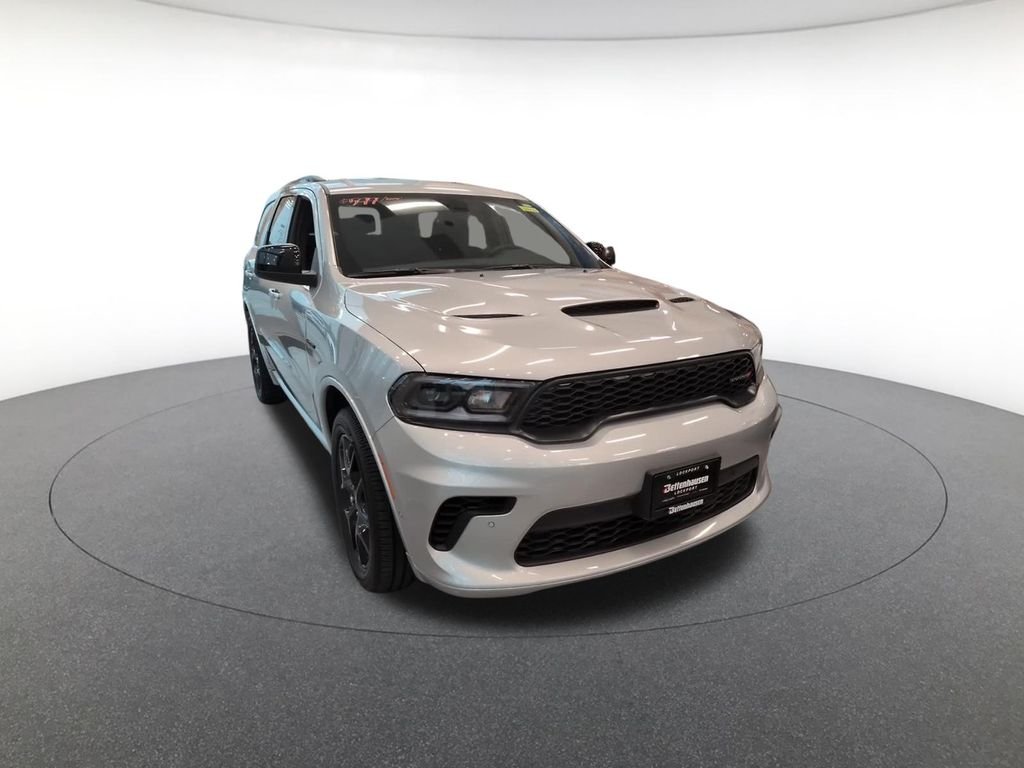 New 2026 Triple Nickel Exterior Paint Dodge GT HEMI V8 image 3