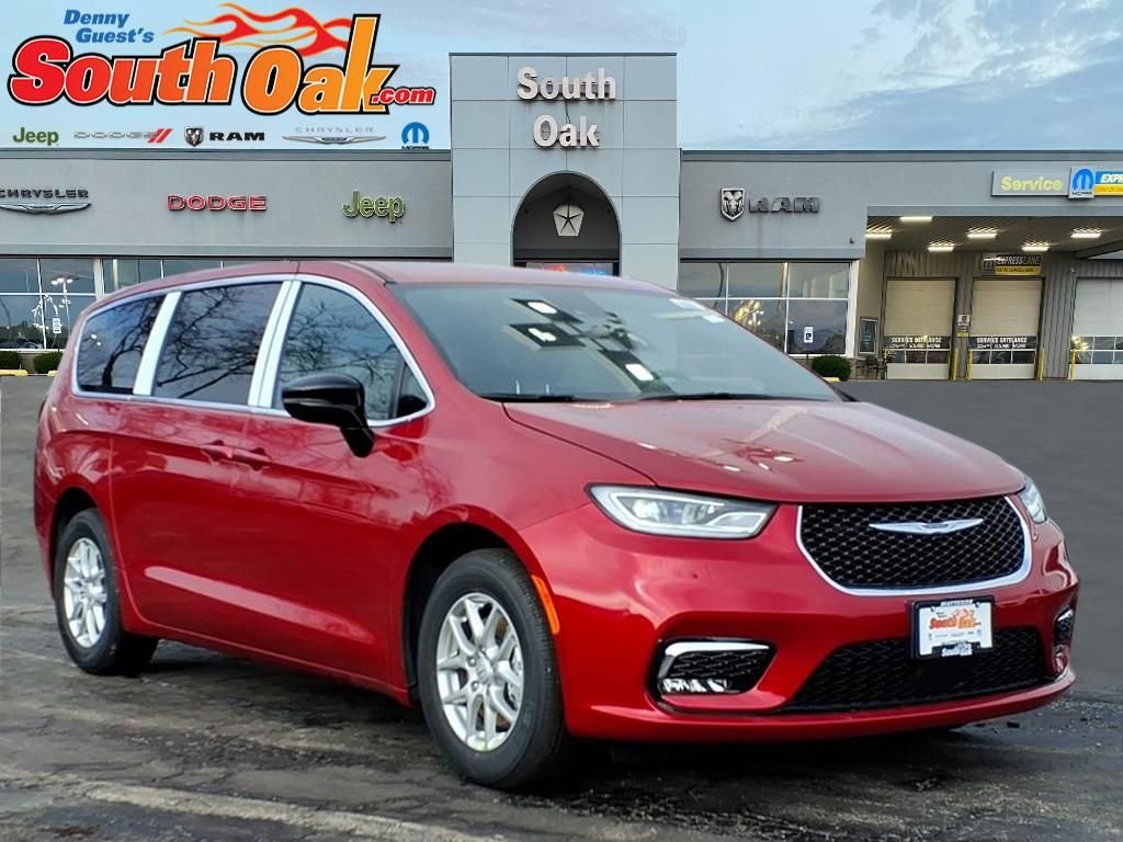 Pacifica | South Oak Jeep Dodge Ram