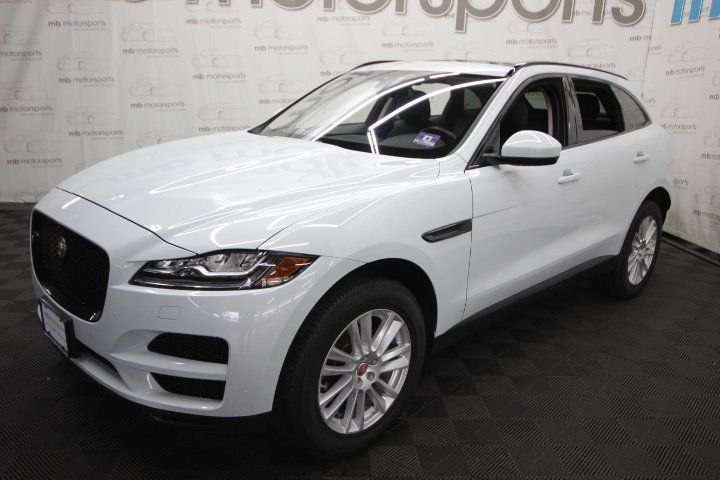 2018 Jaguar F-PACE 20d Prestige AWD's photo