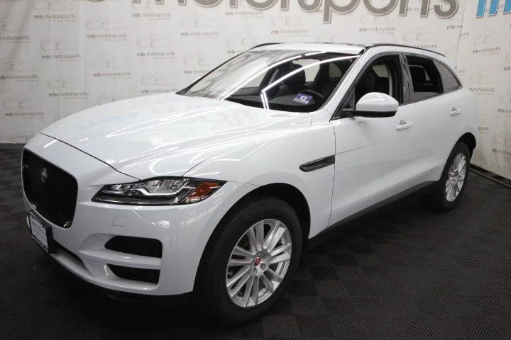 2018 Jaguar F-PACE 20d Prestige AWD's photo