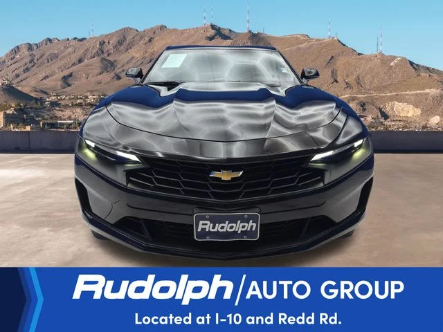 Used 2024 Black Chevrolet 1LT image 8
