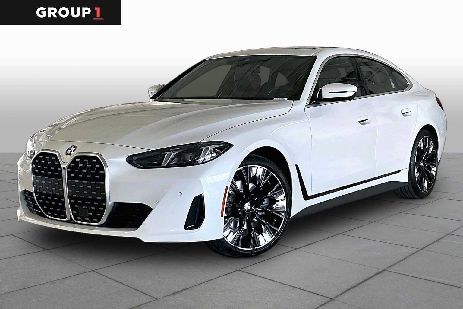 2026 BMW 430i 430i