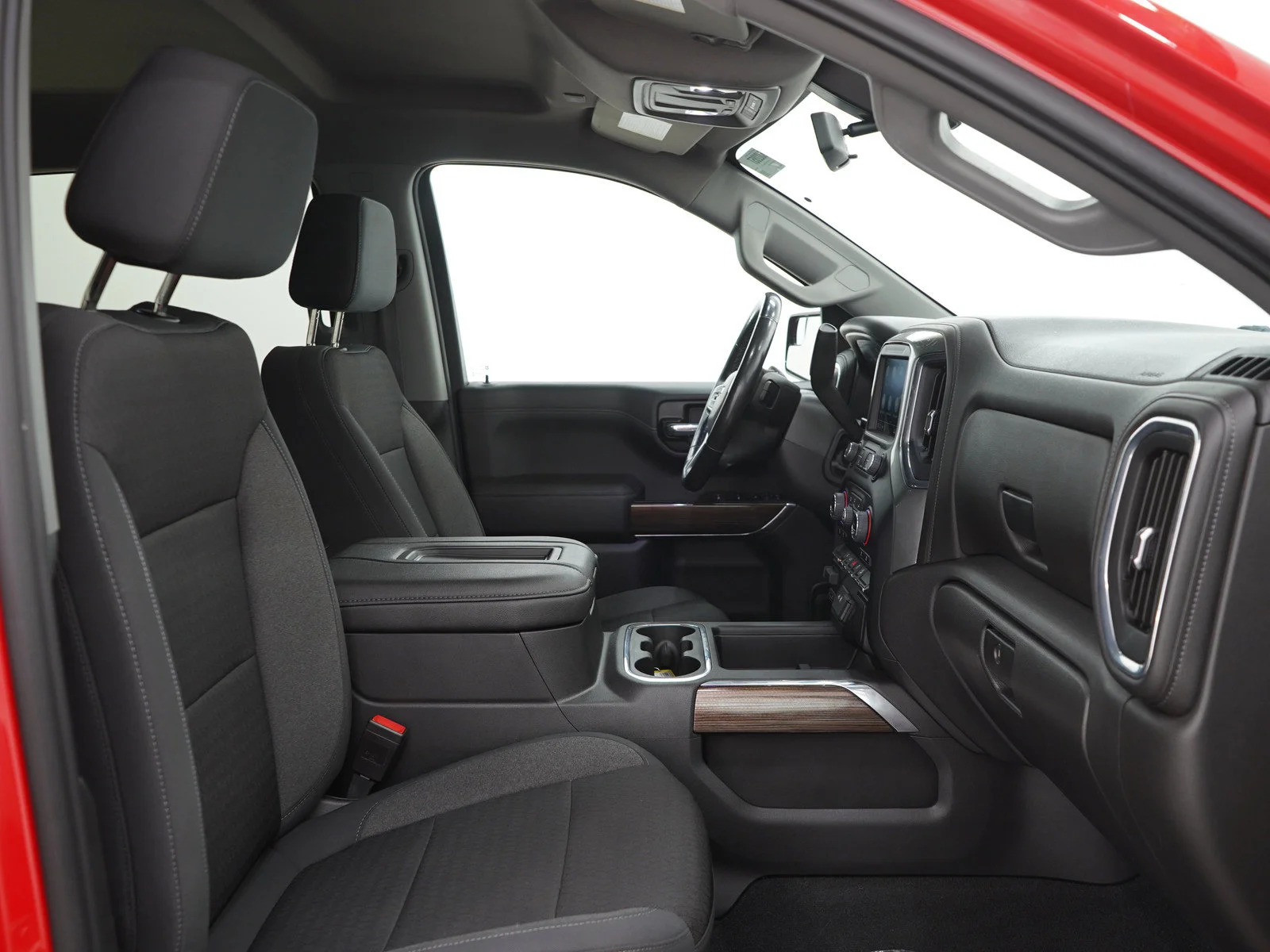 Used 2021 Red Hot Chevrolet RST image 13