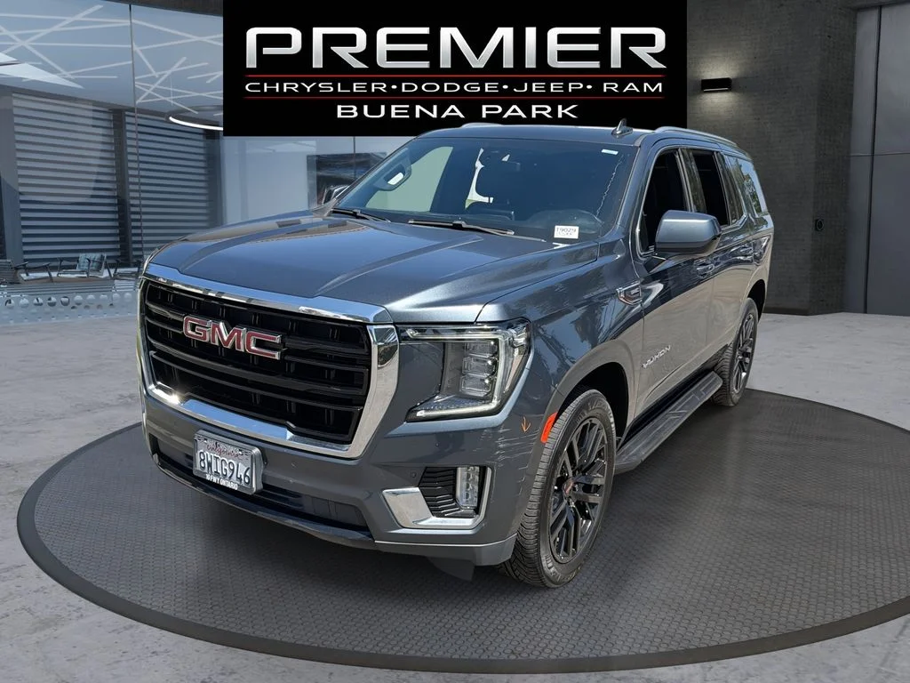 2021 GMC Yukon SLE