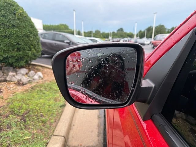 Used 2022 Red Nissan SV image 23
