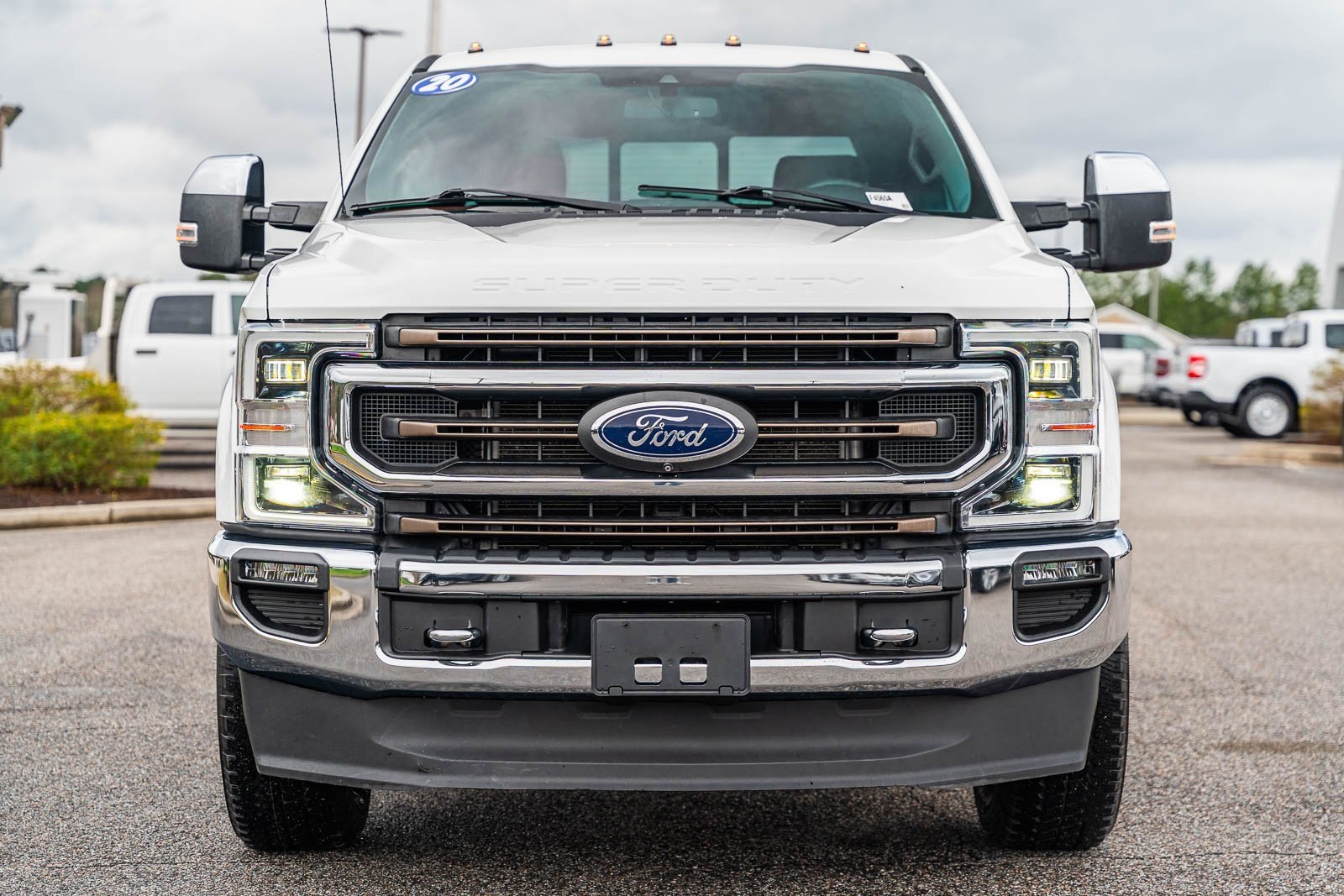 2020 Ford F-250SD