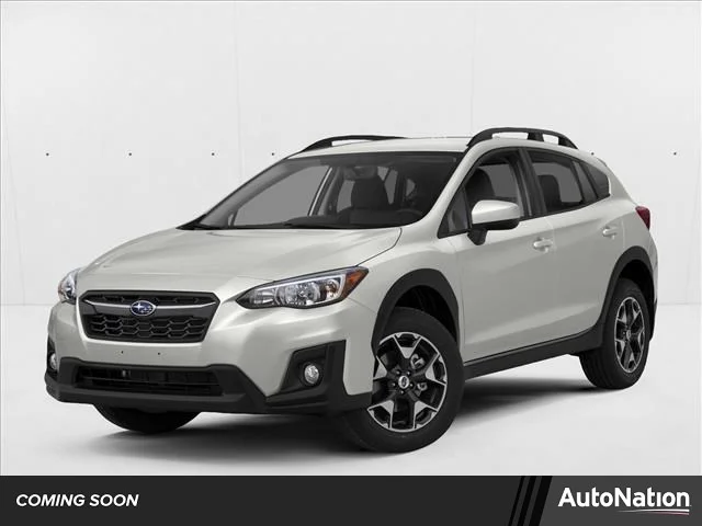 Used 2019 Crystal White Pearl Subaru Premium image 1