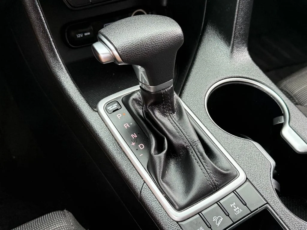 Used 2021 Gray Kia LX image 22