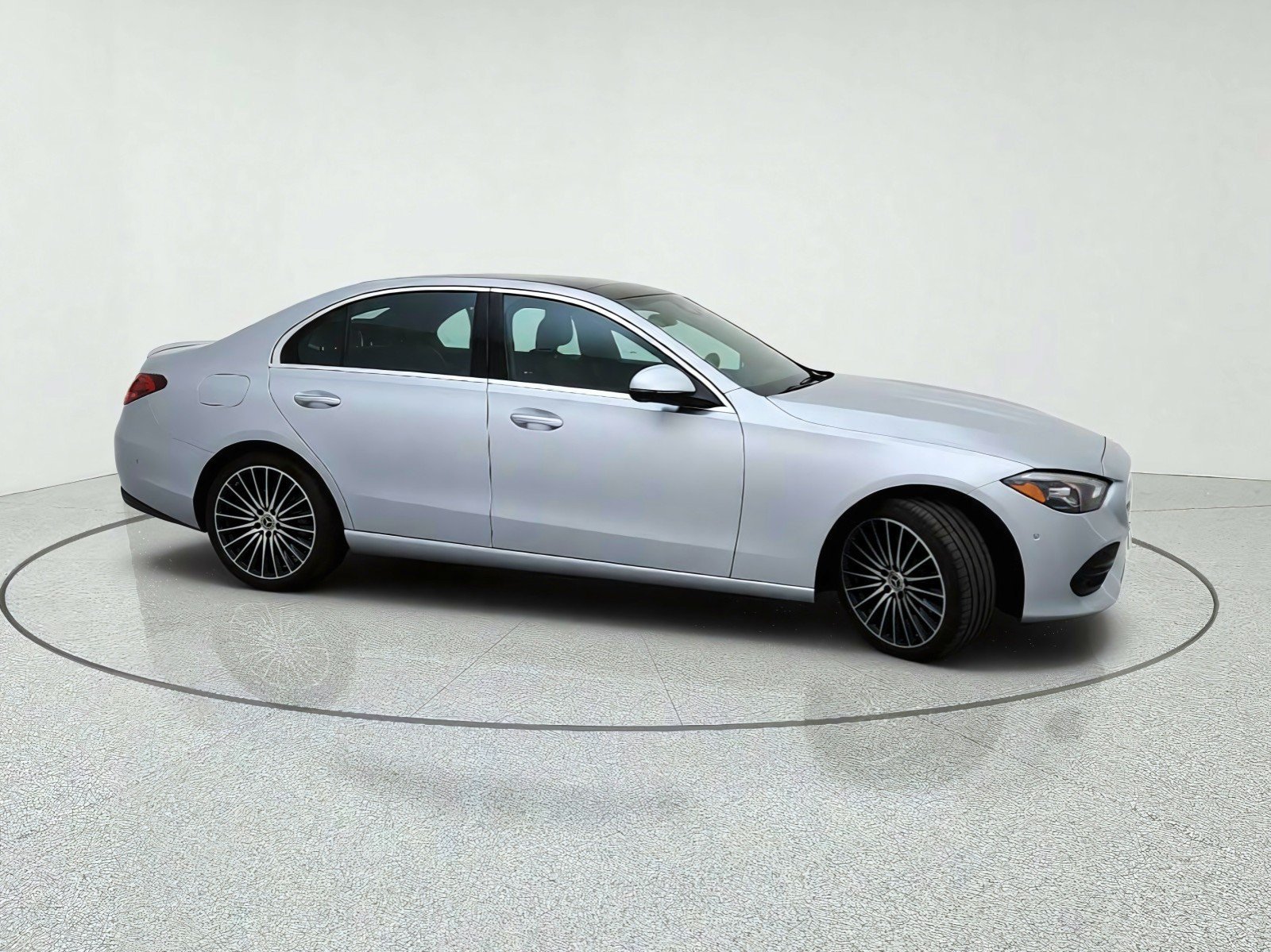 New 2026 Cirrus Silver Metallic Mercedes-Benz C 300 Sedan image 32