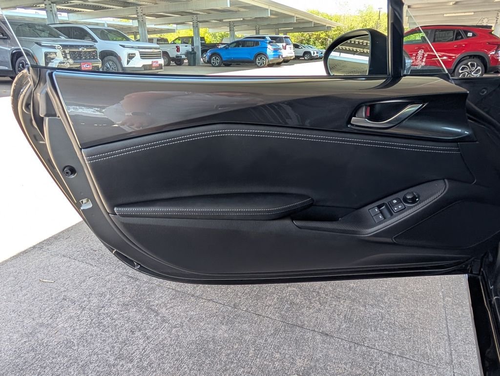 Certified Used 2025 Gray Mazda Grand Touring image 15