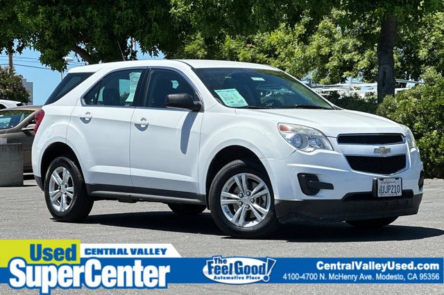 2012 Chevrolet Equinox LS