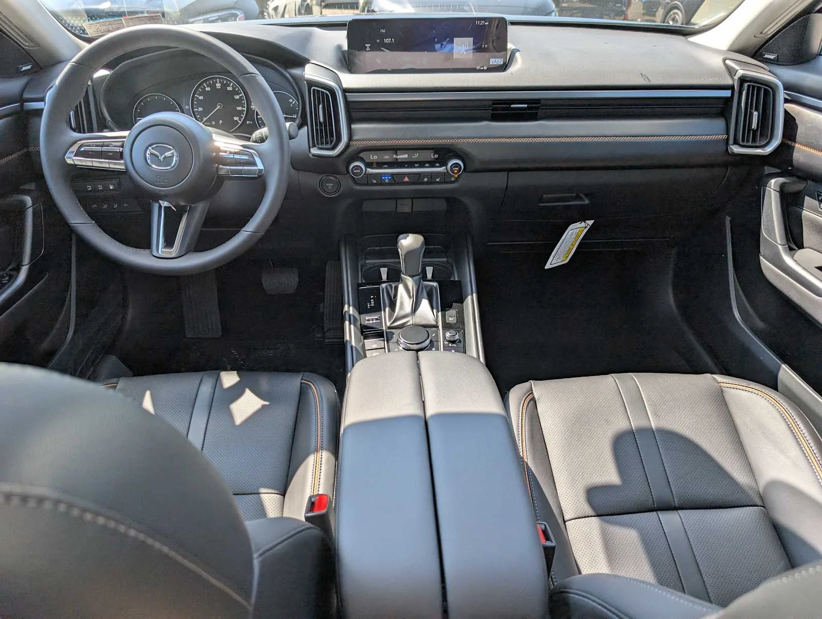 New 2026 Polymetal Gray Metallic Mazda Premium image 12