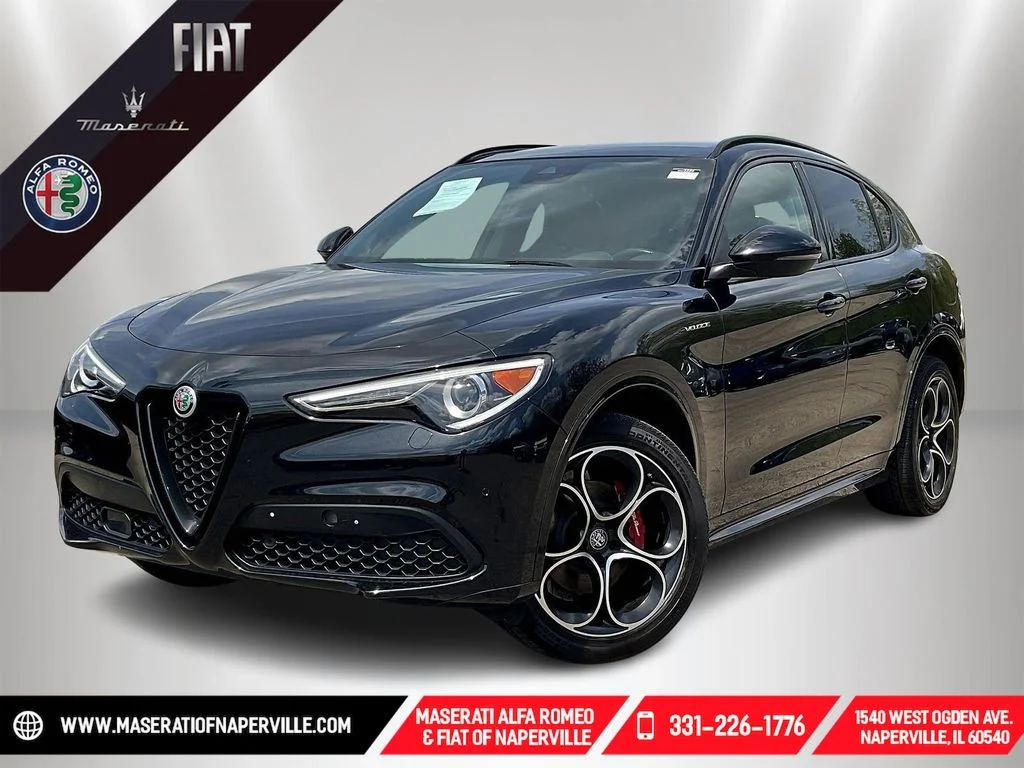 2023 Alfa Romeo Stelvio Veloce AWD's photo