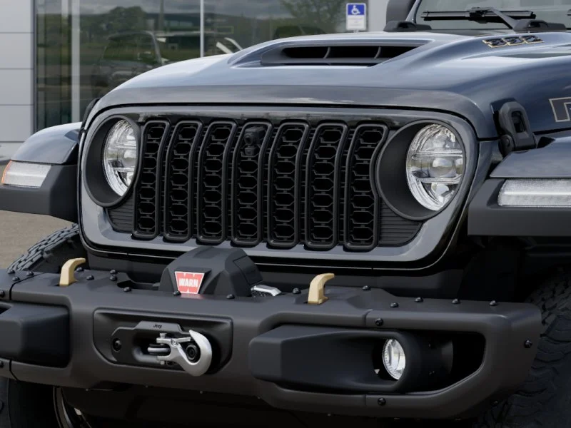 2025 Jeep Wrangler 4-Door Rubicon 392 Final Edition - Photo 35