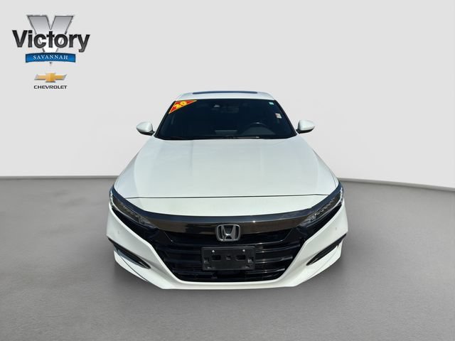 Used 2020 Honda Accord Sport with VIN 1HGCV2F3XLA028349 for sale in Kansas City