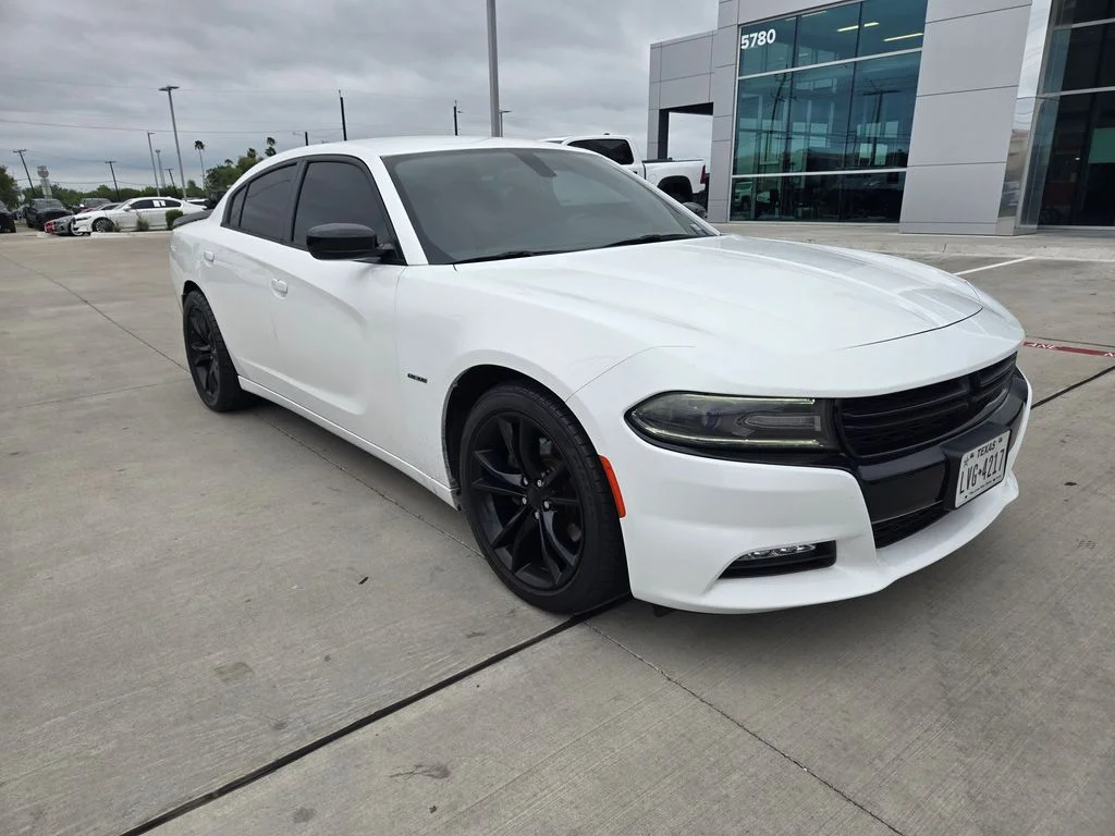 2016 Dodge Charger R/T