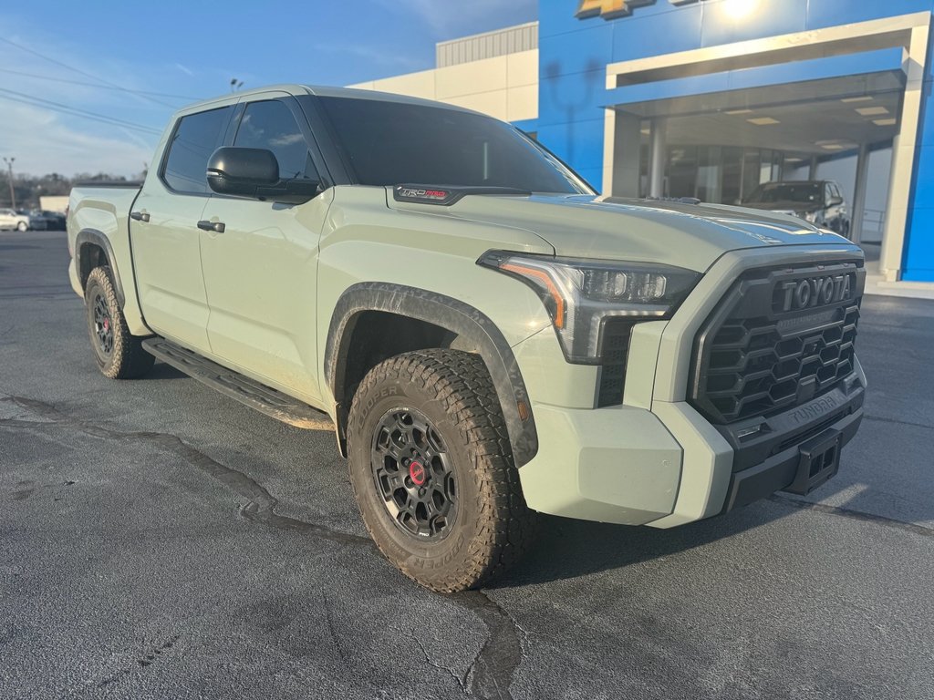2022 Toyota Tundra TRD Pro