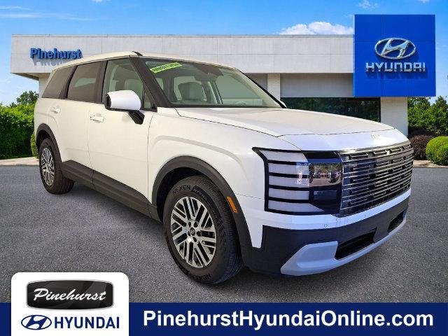 2026 Hyundai Palisade