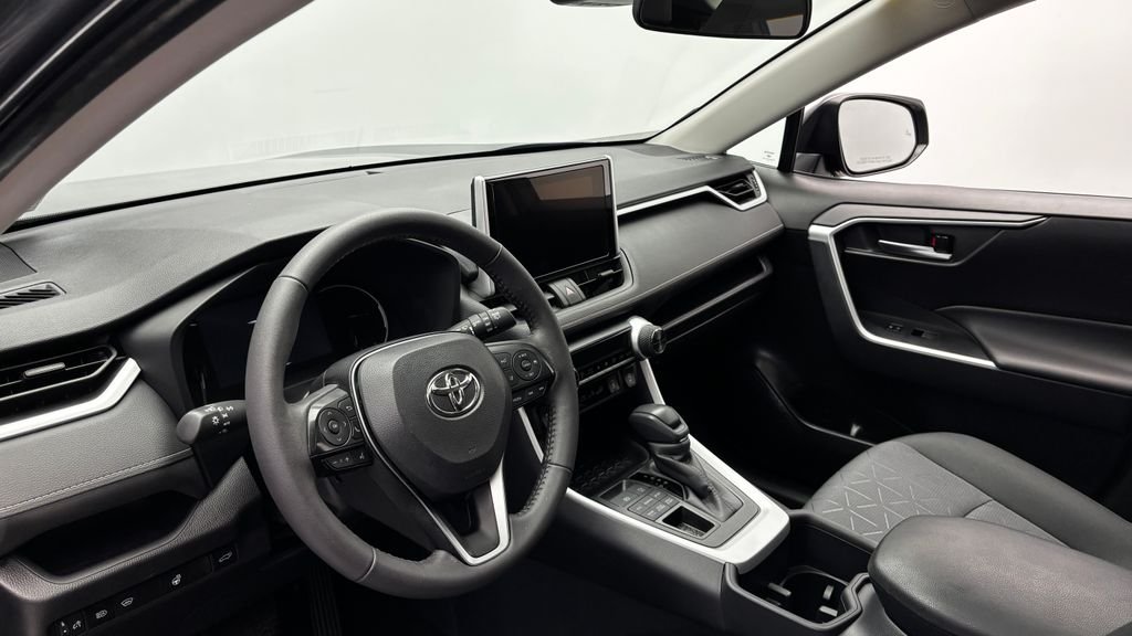 Used 2025 Gray Toyota XLE image 15