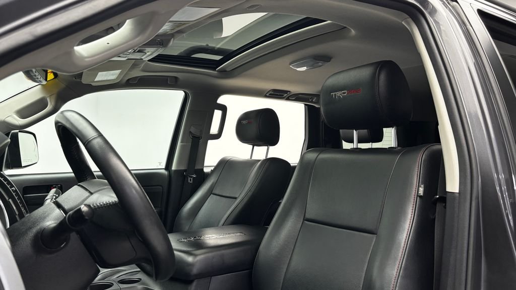 Used 2021 Gray Toyota TRD Pro image 16
