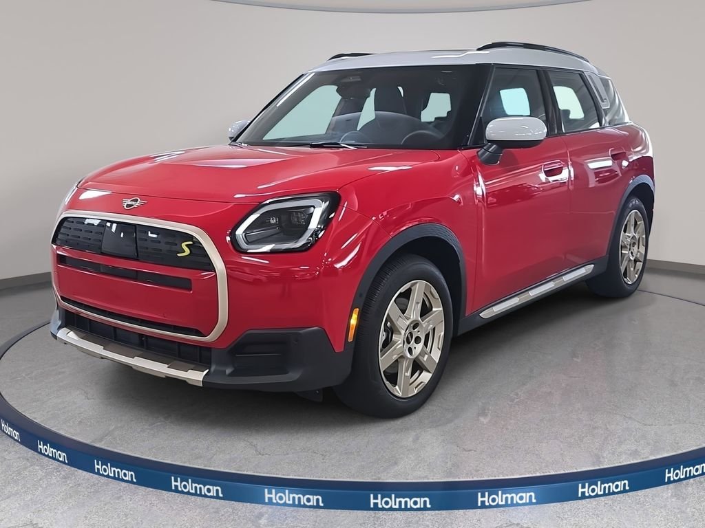 2025 MINI Countryman SE ALL4's photo