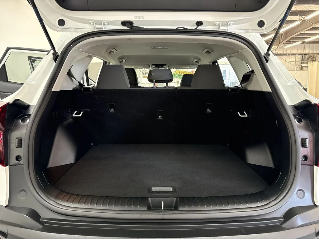 Used 2026 Snow White Pearl Kia LX image 31