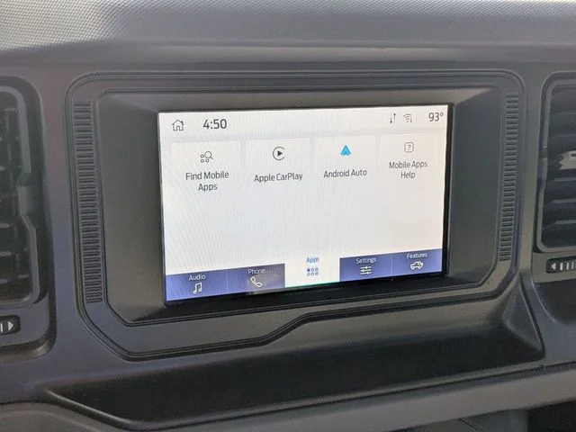Used 2022 Velocity Blue Metallic Ford Base image 20
