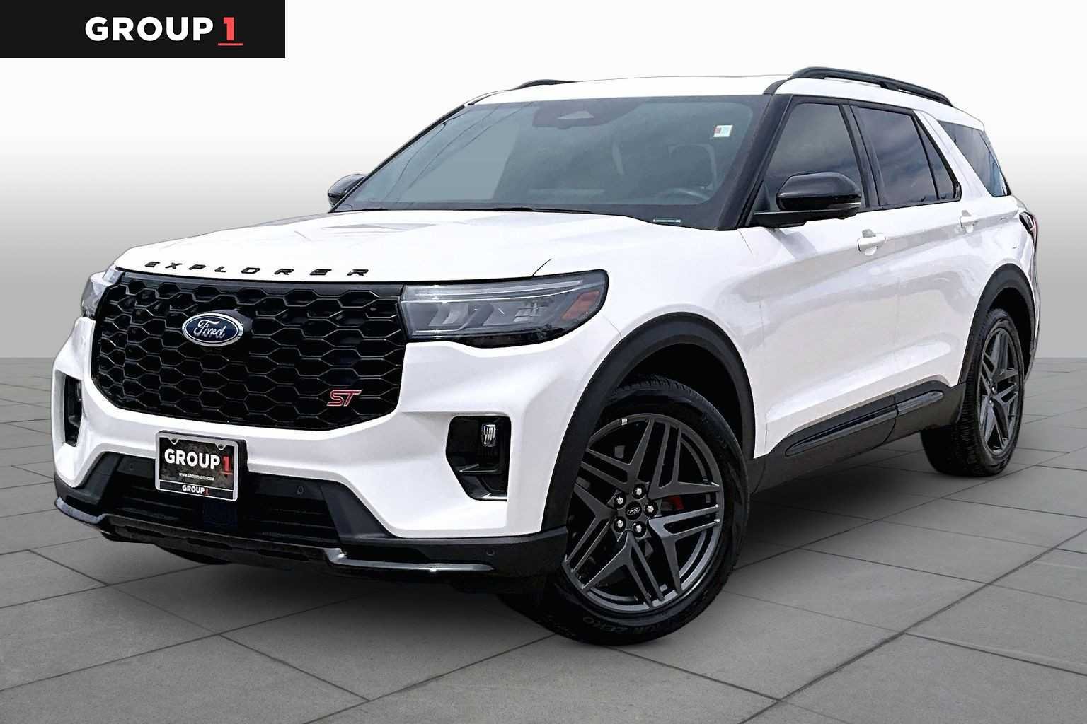 2025 Ford Explorer ST (PL535)'s photo