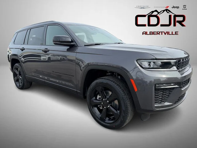 2026 Jeep Grand Cherokee L Limited