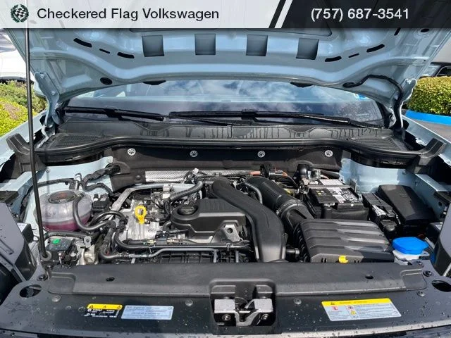 New 2026 Gray Volkswagen 1.5T SE image 33