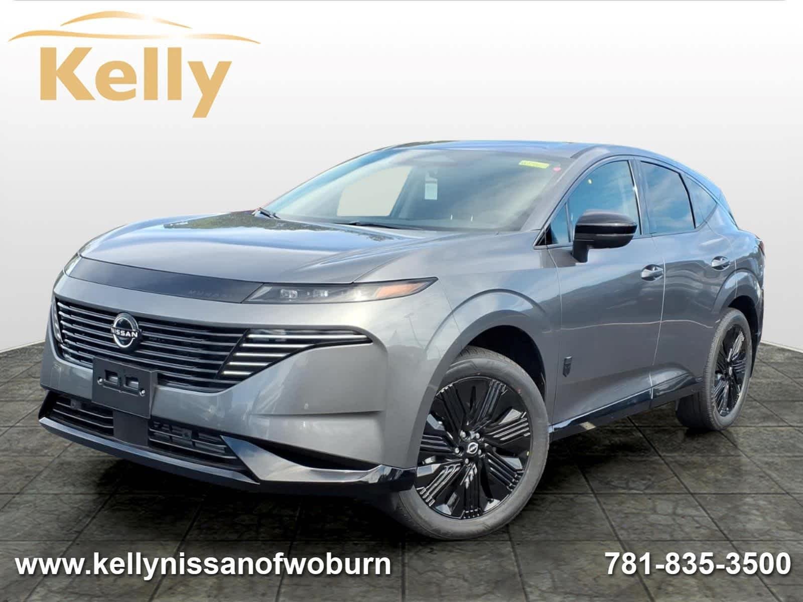 2027 Nissan Murano Dark Armor