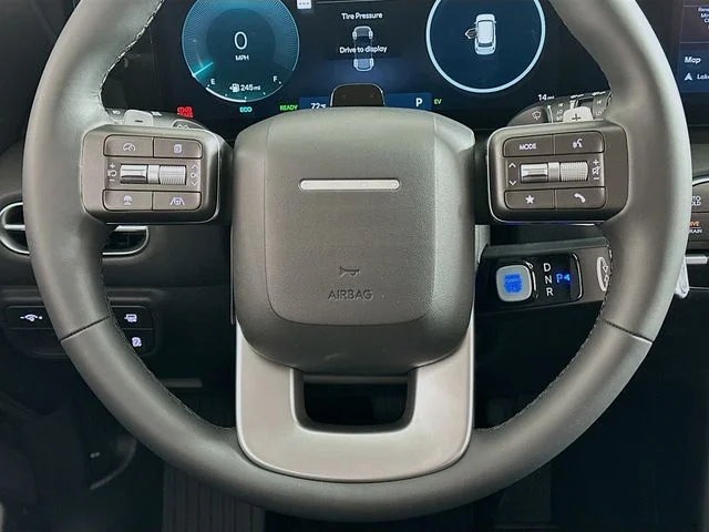 New 2026 Blue Hyundai SEL Premium image 15