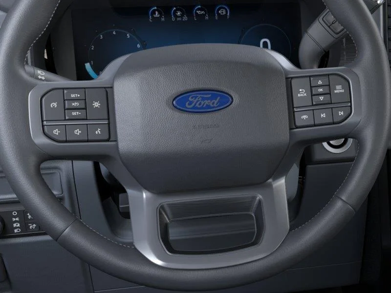 New 2026 Oxford White Ford XLT image 12