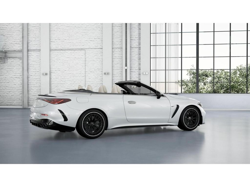 New 2027 MANUFAKTUR Moonlight White Metallic Mercedes-Benz CLE 450 4MATIC® image 19