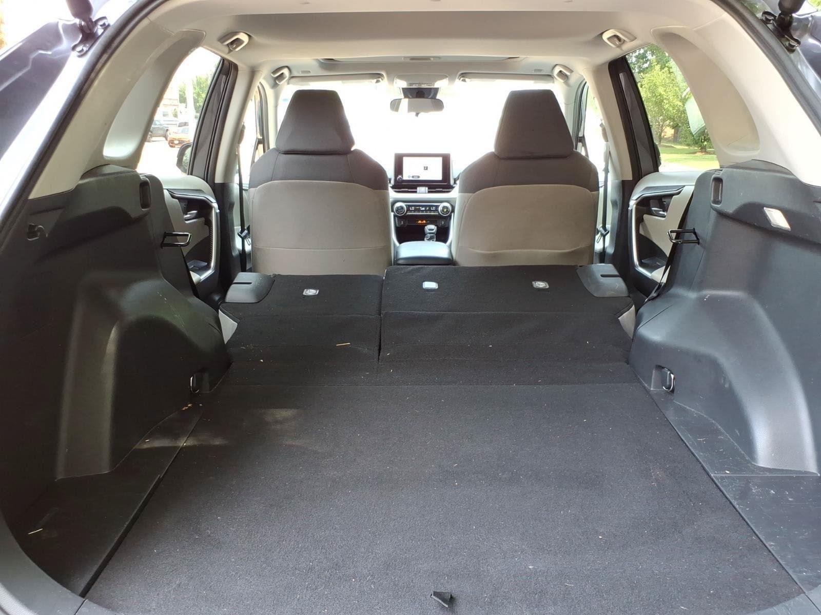Used 2024 Magnetic Gray Metallic Toyota XLE image 30