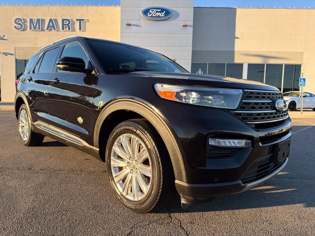 2022 Ford Explorer