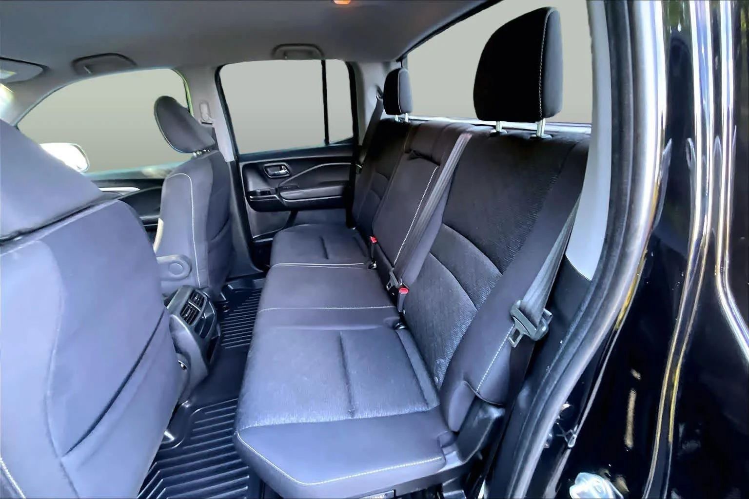 Used 2021 Crystal Black Pearl Honda Sport image 19