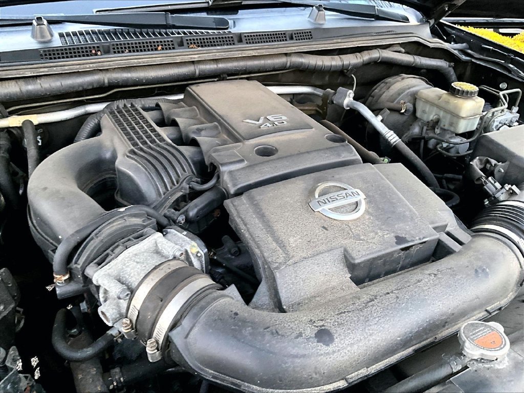 Certified Used 2018 Black Nissan SV image 29