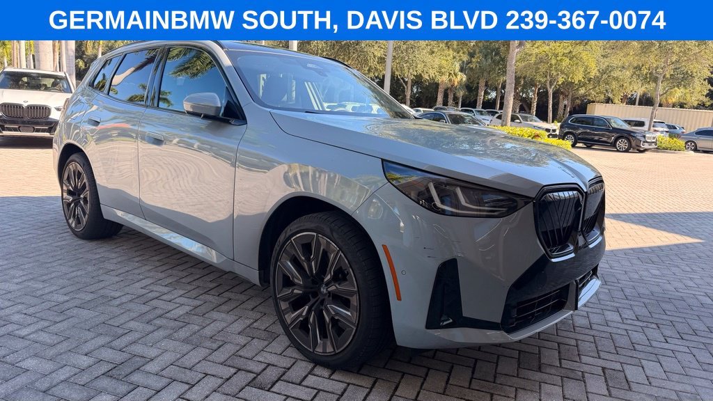 Certified Used 2025 Brooklyn Grey Metallic BMW 30 xDrive image 6