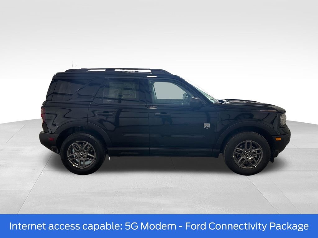 New 2026 Shadow Black Ford Big Bend® image 8