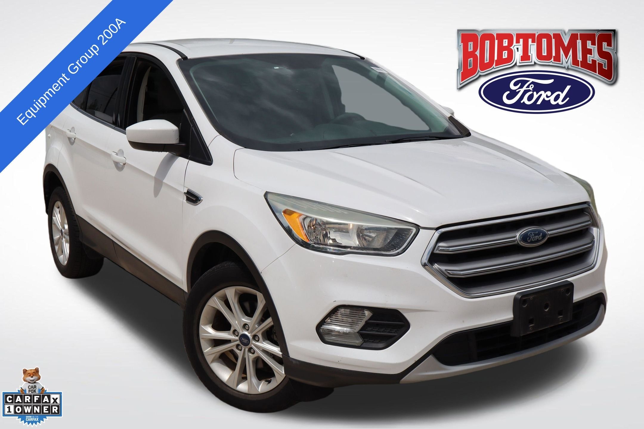 2017 Ford Escape SE's photo